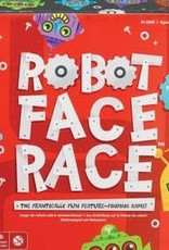 Robot Face Race
