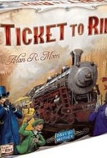 Asmodee Ticket to Ride