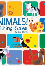 Animals! Matching Game