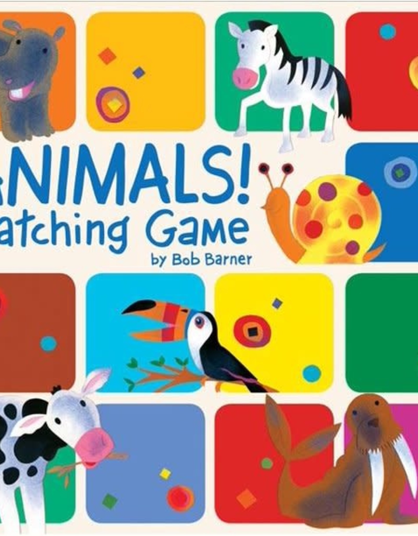 Animals! Matching Game