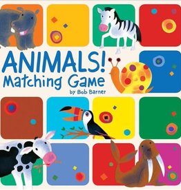 Animals! Matching Game
