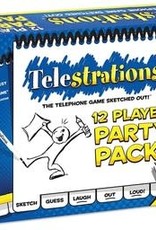 USAopoly Telestrations 12 player