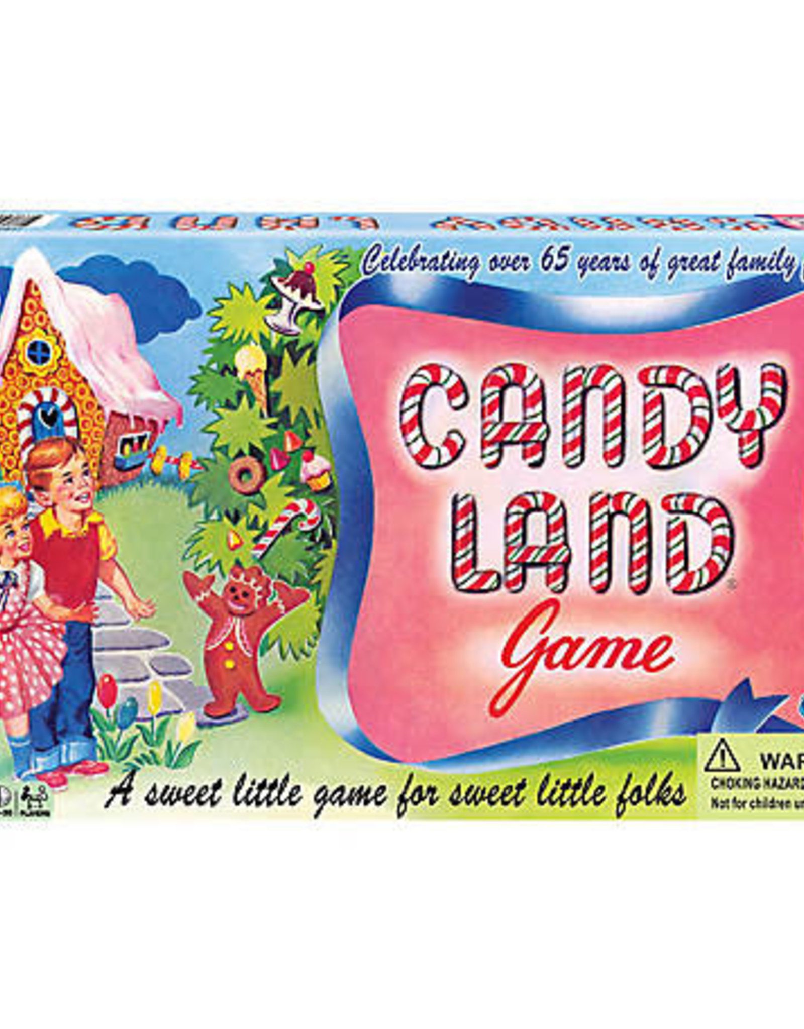 Winning Moves Candy  Land 65TH