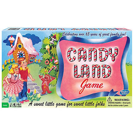 Candy Land Game