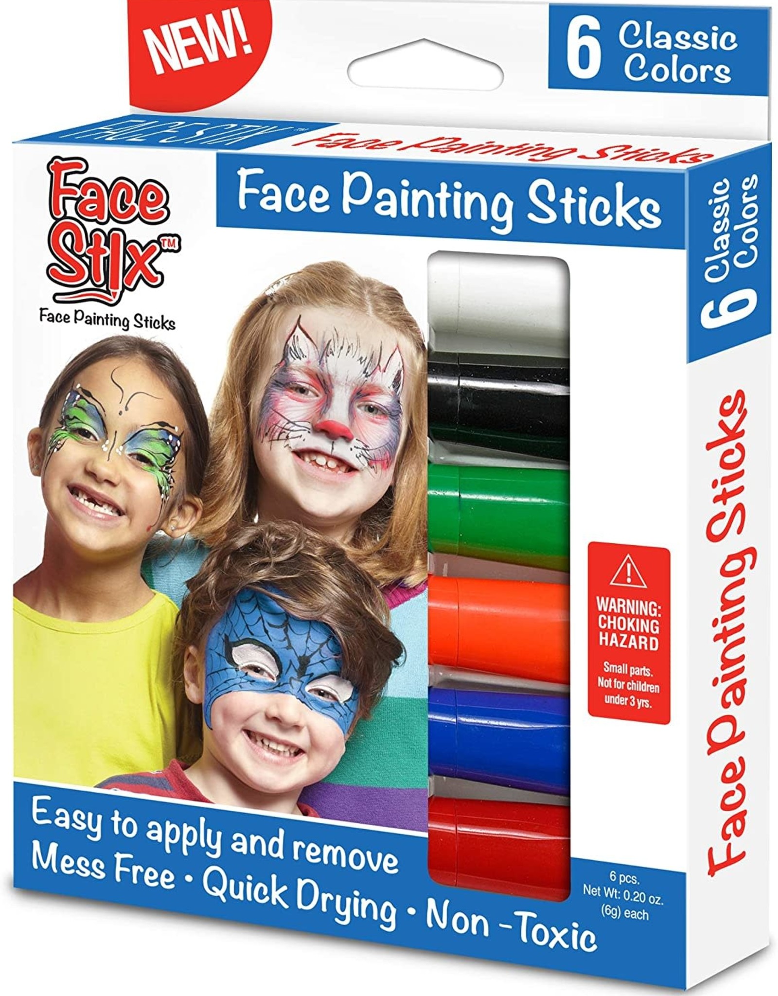 Face Paint Stix