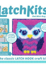 PlayMonster Latchkits - Owl