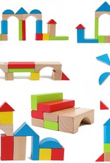 Hape Maple Blocks 50pc