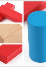 Hape Maple Blocks 50pc