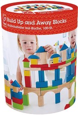 Build Up & Away Blocks - 100 pcs