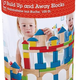 Build Up & Away Blocks - 100 pcs