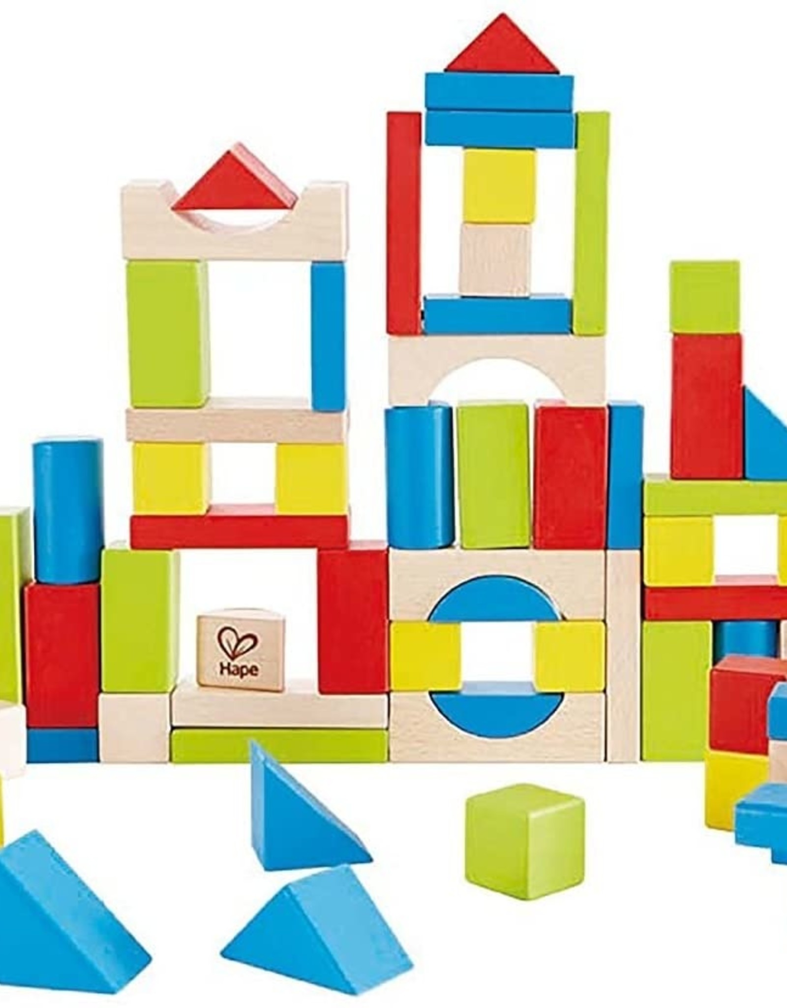 Build Up & Away Blocks - 100 pcs