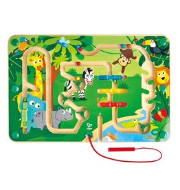 Jungle Maze