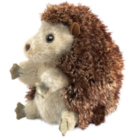 Hedgehog Hand Puppet