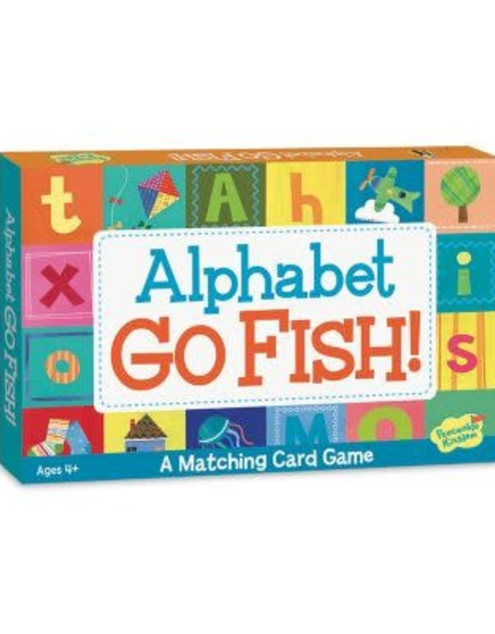 Alphabet Go Fish!