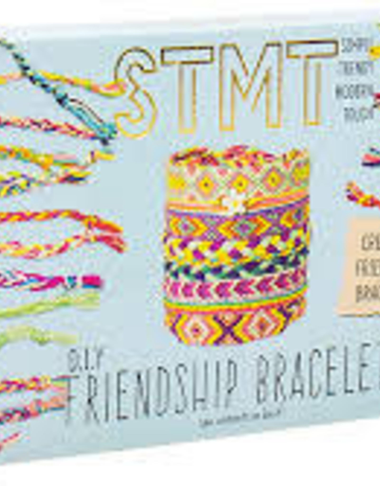 DIY Friendship Bracelets