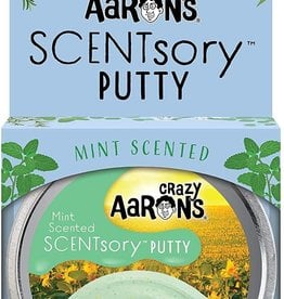 Crazy Aaron's Thinking Putty Crazy Aarons Positive Energy Scentsory 2.75"