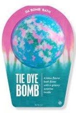 Da Bomb Tie Dye Blue Bath Bombs