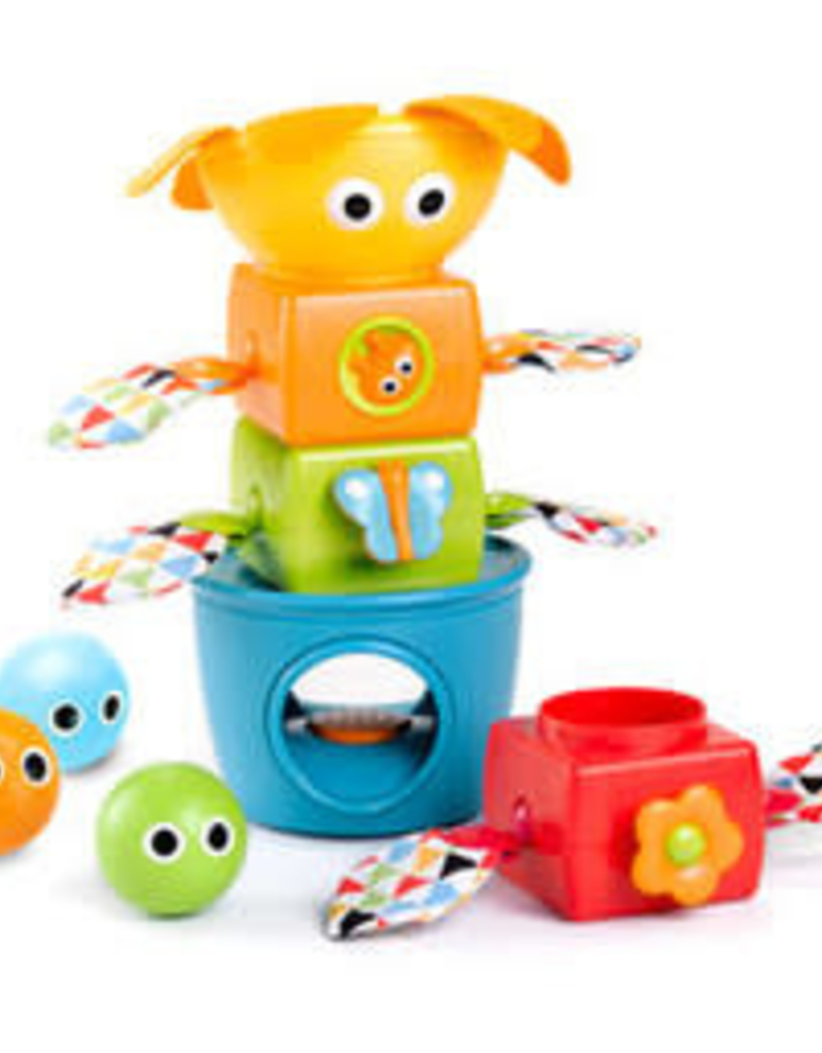Yookidoo Stack Flap 'N' Tumble