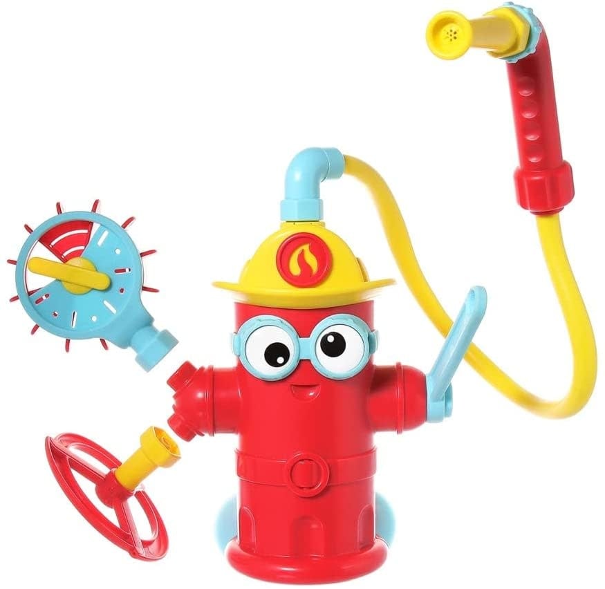 Ready Freddy Spray and Sprinkle