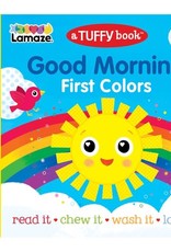 Good Morning  First Colors Tuffy