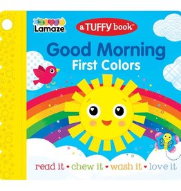 Good Morning  First Colors Tuffy