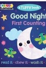 Good Night  First Counting Tuffy