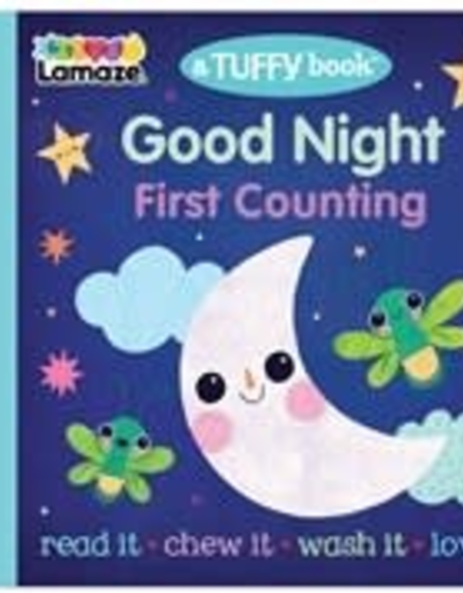 Good Night  First Counting Tuffy