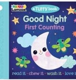 Good Night  First Counting Tuffy