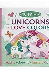 Unicorns Love Colors First Tuffy