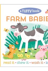 Farm Babies First Tuffy