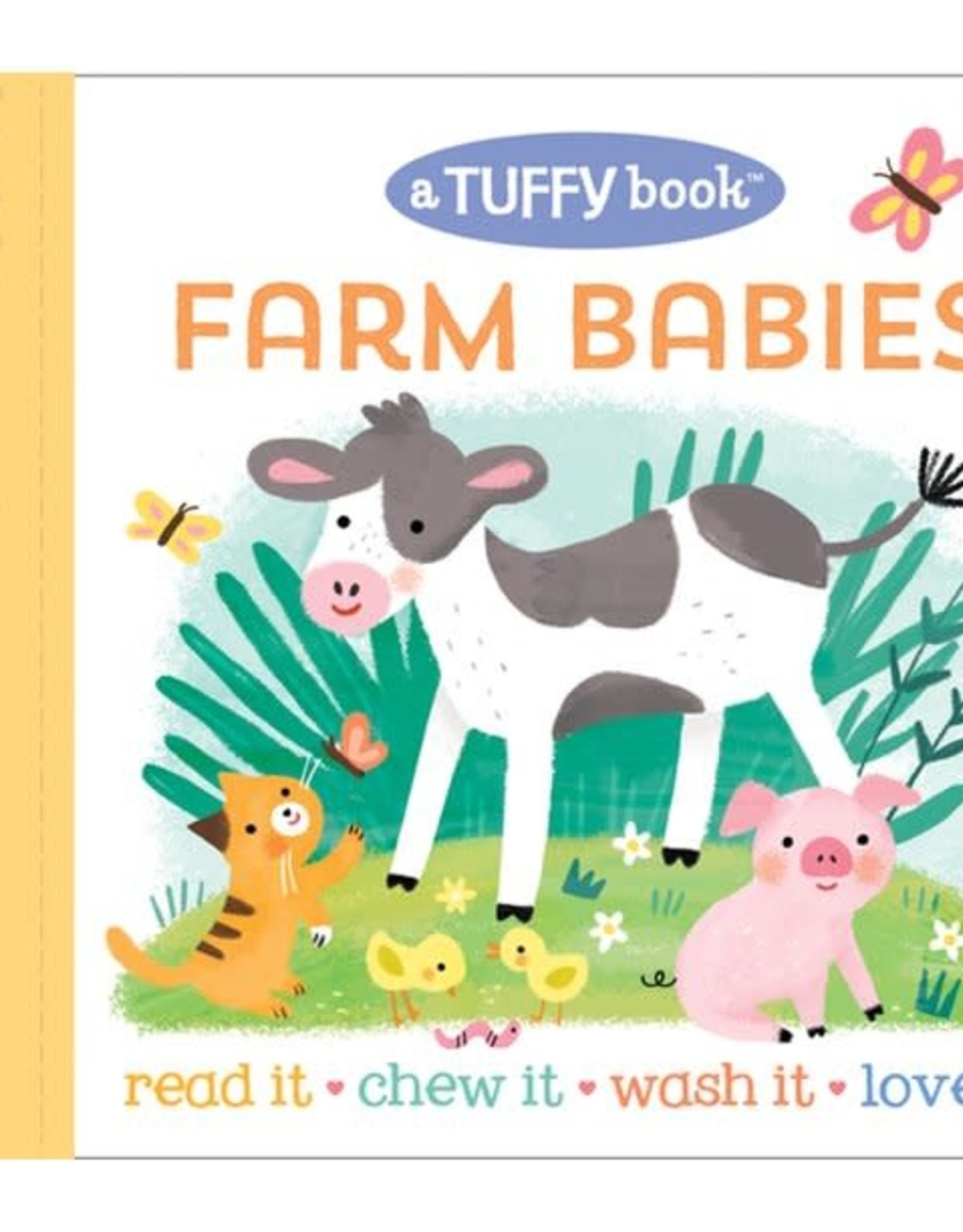Farm Babies First Tuffy