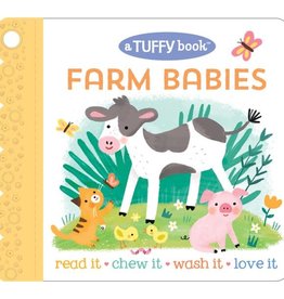Farm Babies First Tuffy