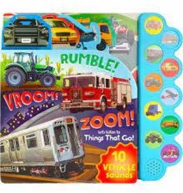 Rumble Vroom Zoom Sound