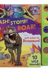 Crash Stomp Roar  Sound Book