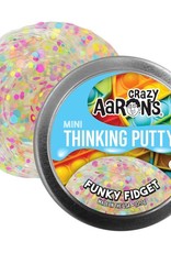 Crazy Aaron's Thinking Putty Crazy Aarons  Funky Fidget 2"