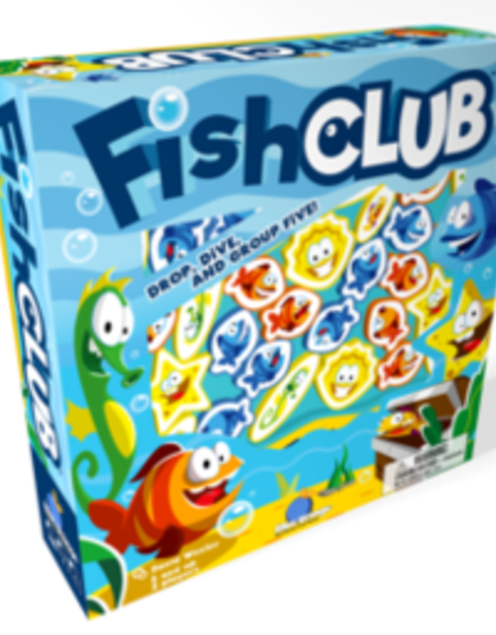 Blue Orange Fish Club