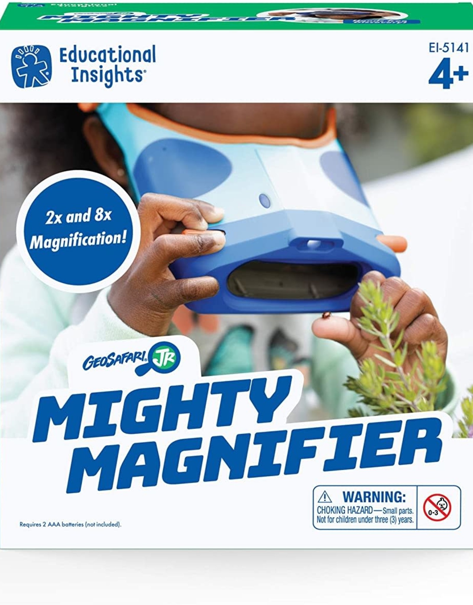 GeoSafari Jr. Mighty Magnifier