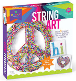 PlayMonster Peace String Art