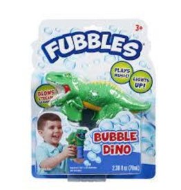 Fubbles® Bubble Dinosaur