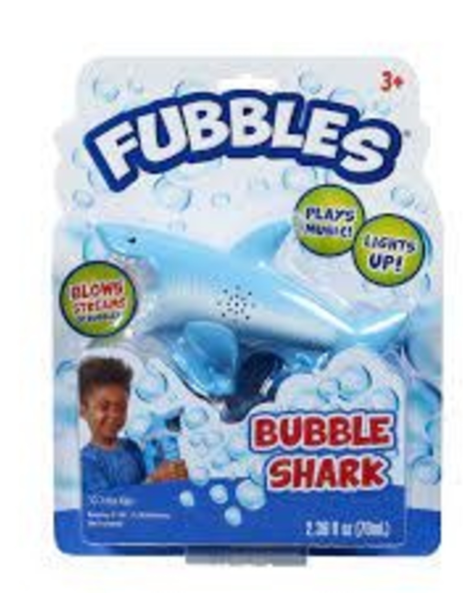 Fubbles® Bubble Shark