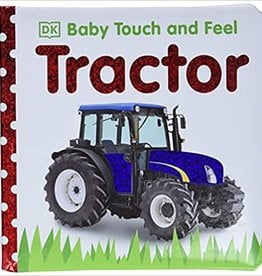 Baby Touch And Feel Tractor