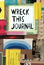 Wreck This Journal Wreck This Journal In Color
