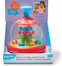 Press 'n Tumble Activity Dome