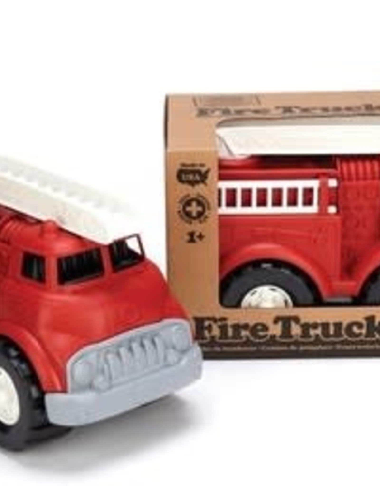 Green Toys Fire Truck Green Toys