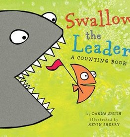 Swallow the Leader (lap board book)