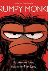Grumpy Monkey