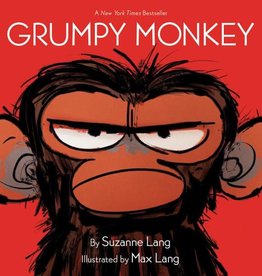 Grumpy Monkey