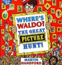 Where's Waldo? The Great Picture Hunt!