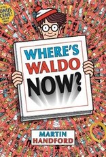 Where's Waldo Now!