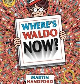 Where's Waldo Now!